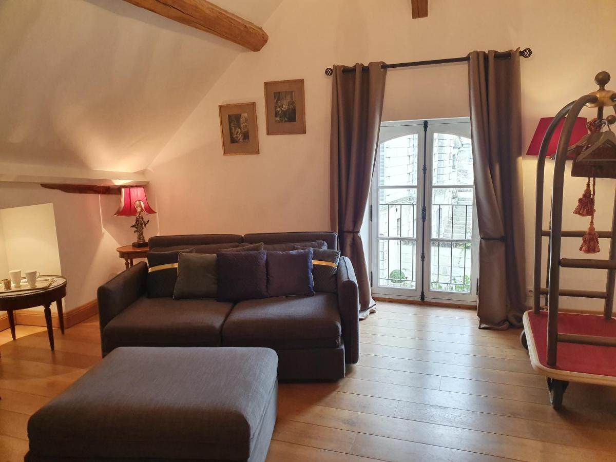 31 Rive Gauche Hotel Saint-Aignan  Eksteriør billede