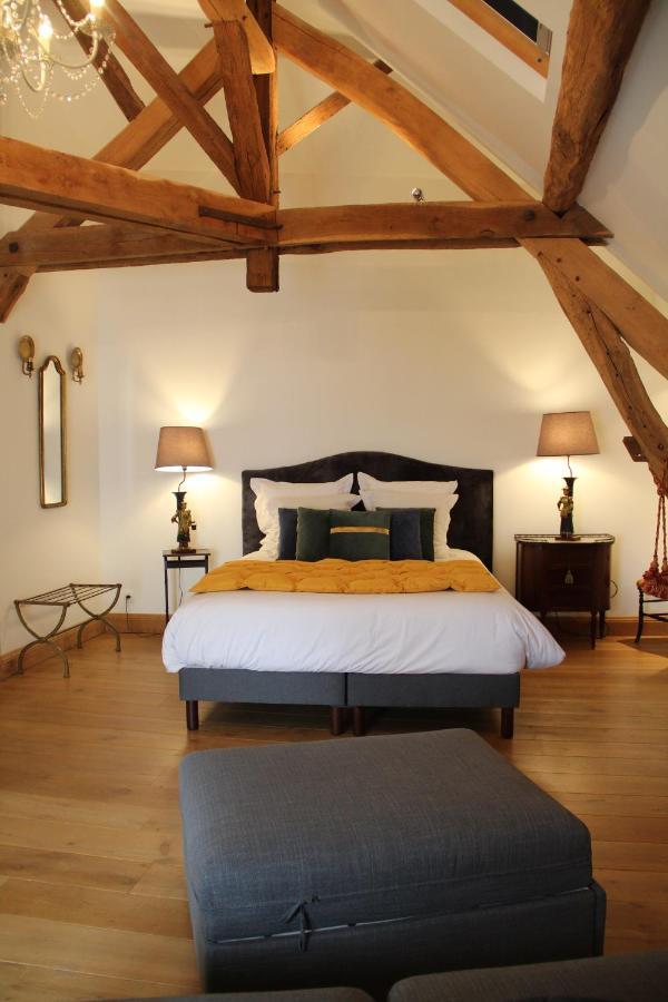 31 Rive Gauche Hotel Saint-Aignan  Eksteriør billede