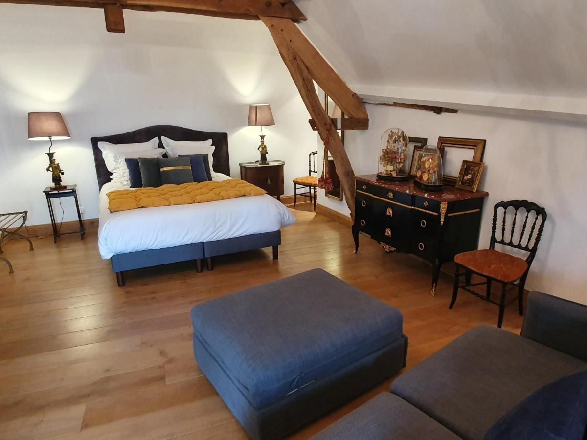 31 Rive Gauche Hotel Saint-Aignan  Eksteriør billede