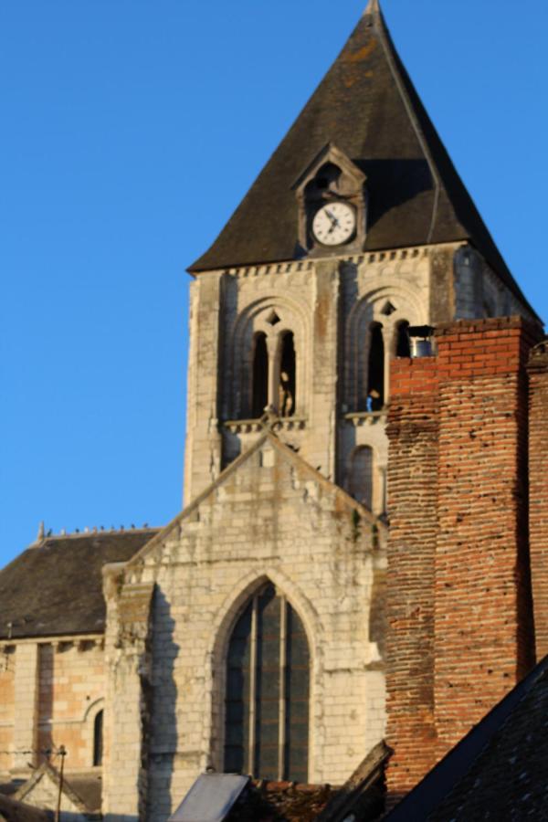 31 Rive Gauche Hotel Saint-Aignan  Eksteriør billede