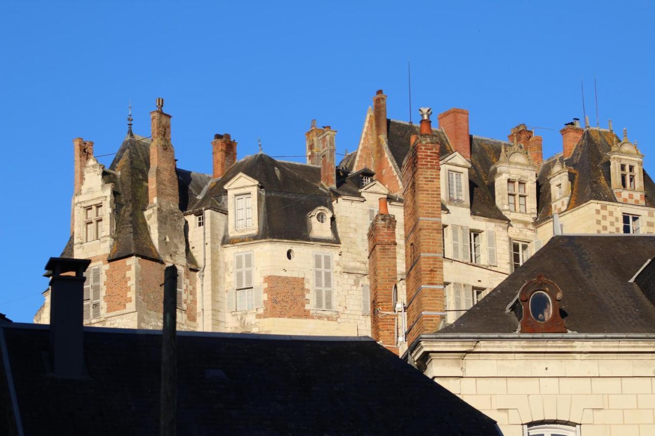 31 Rive Gauche Hotel Saint-Aignan  Eksteriør billede