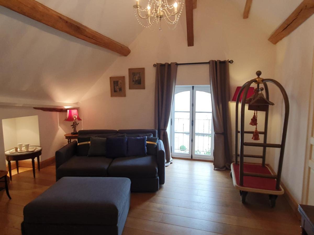 31 Rive Gauche Hotel Saint-Aignan  Eksteriør billede